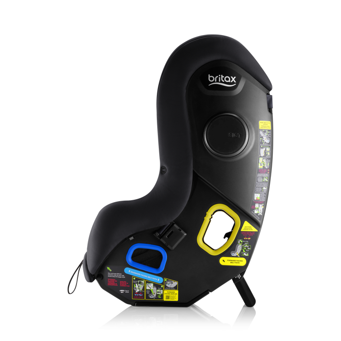 SafeNSound SafeNSound B-Compaq Lux - Black