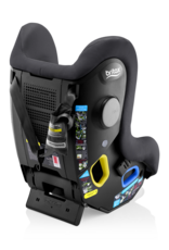 SafeNSound SafeNSound B-Compaq Lux - Black
