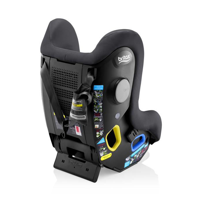 SafeNSound SafeNSound B-Compaq Lux - Black
