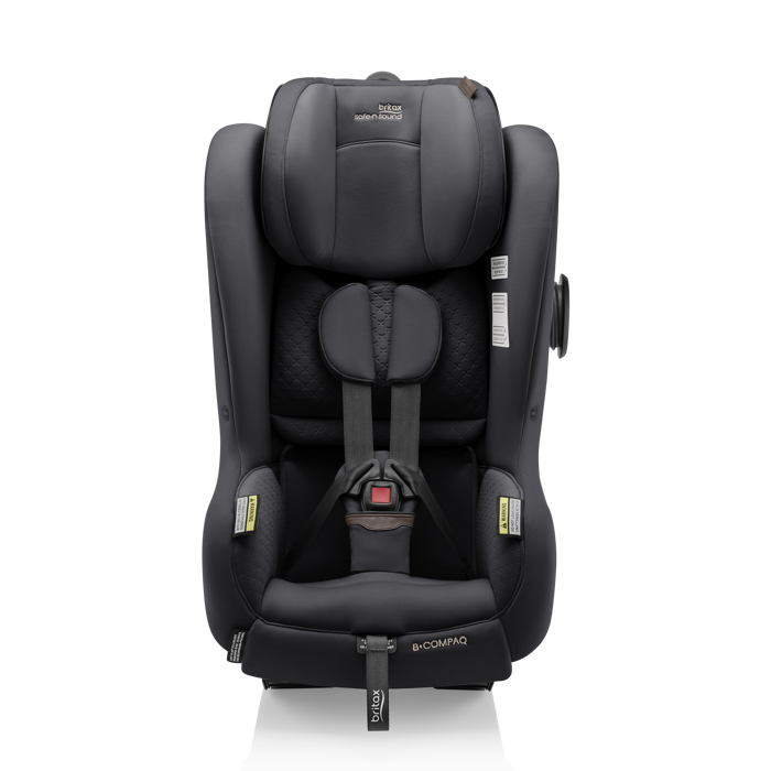 SafeNSound SafeNSound B-Compaq Lux - Black