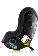 SafeNSound SafeNSound B-Compaq Lux - Black
