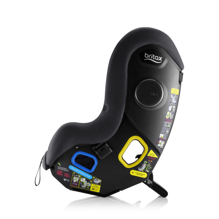 SafeNSound SafeNSound B-Compaq Lux - Black