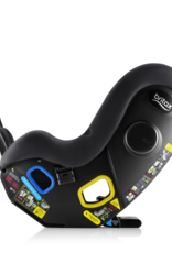 SafeNSound SafeNSound B-Compaq Lux - Black