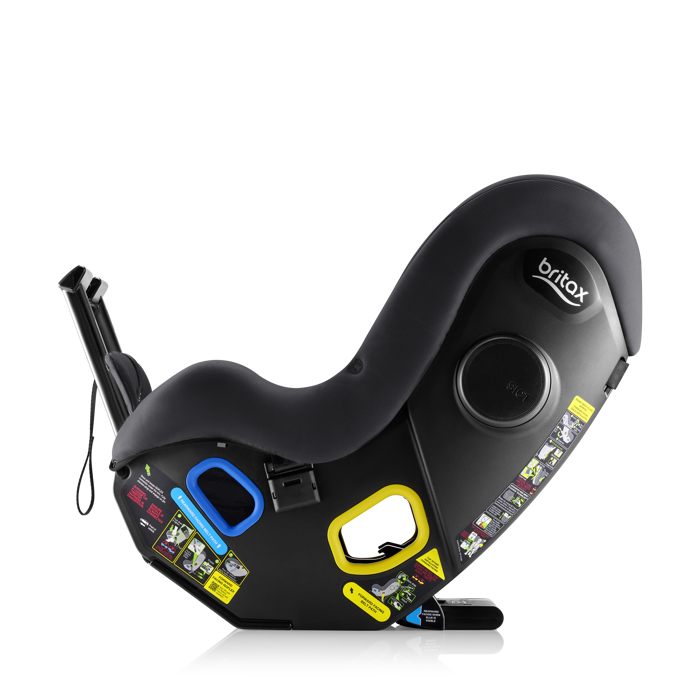 SafeNSound SafeNSound B-Compaq Lux - Black