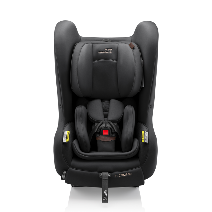 SafeNSound SafeNSound B-Compaq Lux - Black