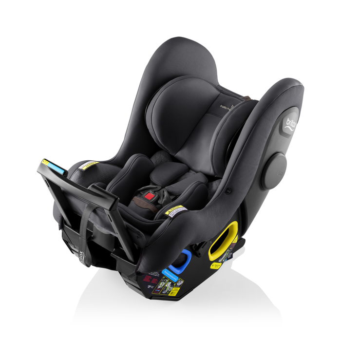SafeNSound SafeNSound B-Compaq Lux - Black