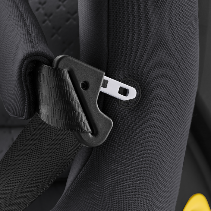 SafeNSound SafeNSound B-Compaq Lux - Black