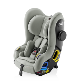 SafeNSound SafeNSound B-Compaq Lux - Silver Fern