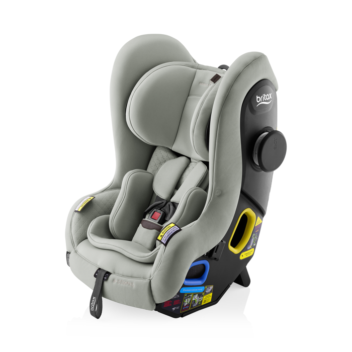 SafeNSound SafeNSound B-Compaq Lux - Silver Fern