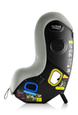 SafeNSound SafeNSound B-Compaq Lux - Silver Fern