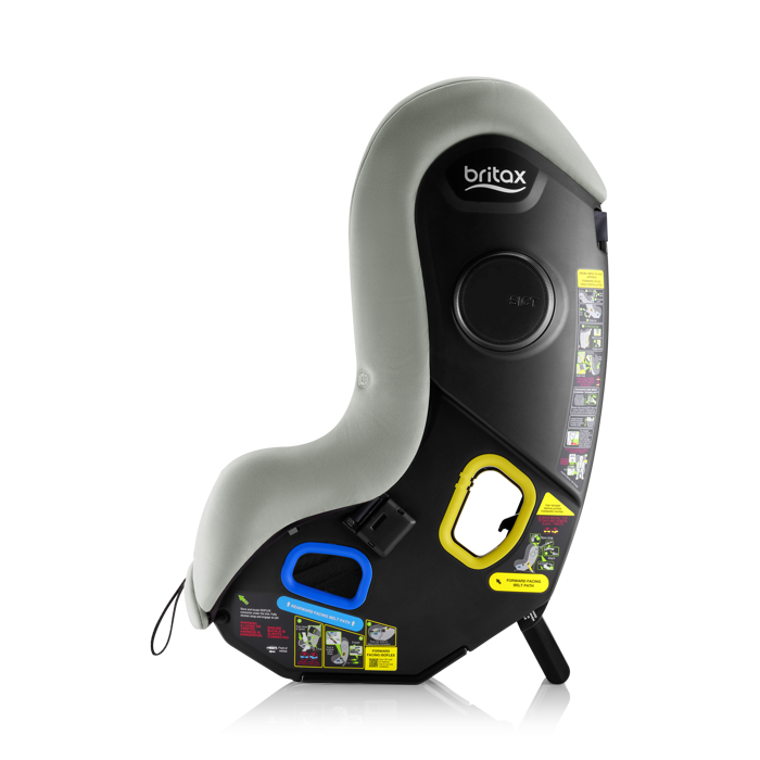 SafeNSound SafeNSound B-Compaq Lux - Silver Fern