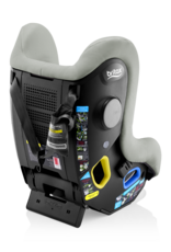 SafeNSound SafeNSound B-Compaq Lux - Silver Fern