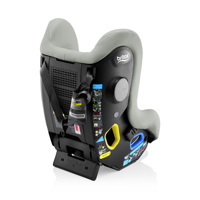 SafeNSound SafeNSound B-Compaq Lux - Silver Fern