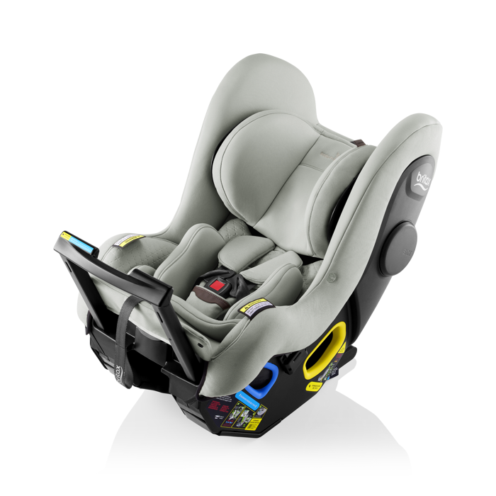 SafeNSound SafeNSound B-Compaq Lux - Silver Fern