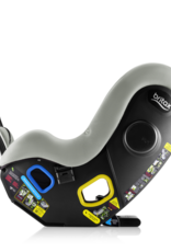 SafeNSound SafeNSound B-Compaq Lux - Silver Fern