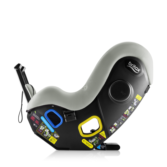 SafeNSound SafeNSound B-Compaq Lux - Silver Fern