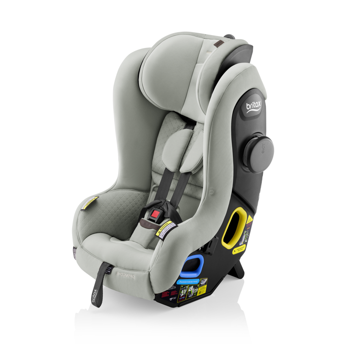 SafeNSound SafeNSound B-Compaq Lux - Silver Fern