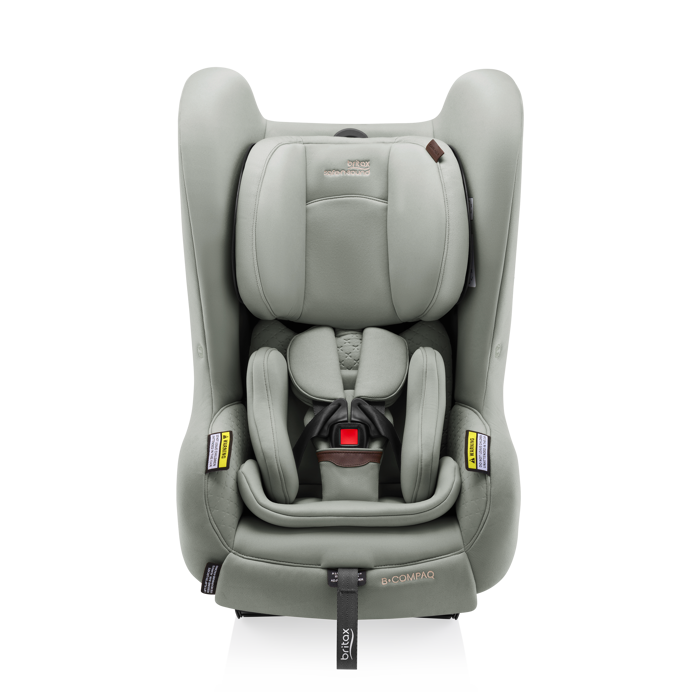 SafeNSound SafeNSound B-Compaq Lux - Silver Fern