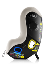 SafeNSound SafeNSound B-Compaq Lux - Moonstone