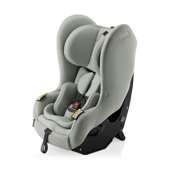 SafeNSound SafeNSound Graphene EA Lux - Silver Fern