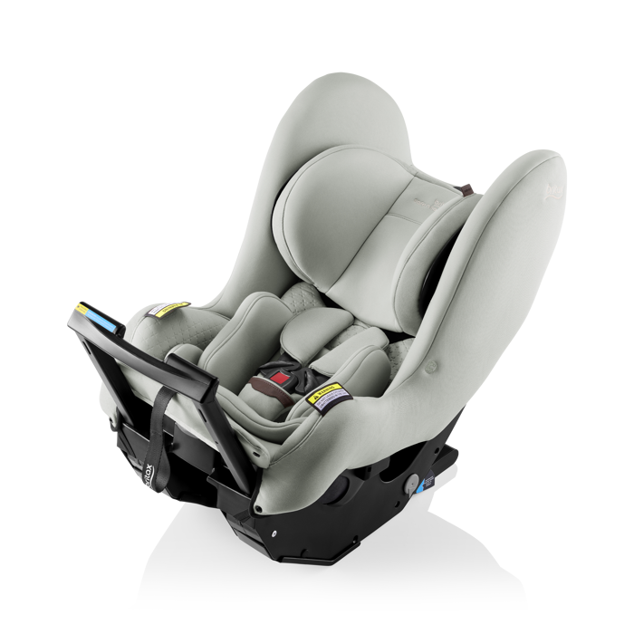 SafeNSound SafeNSound Graphene EA Lux - Silver Fern