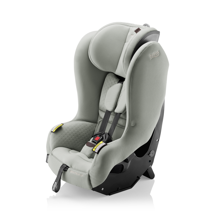 SafeNSound SafeNSound Graphene EA Lux - Silver Fern
