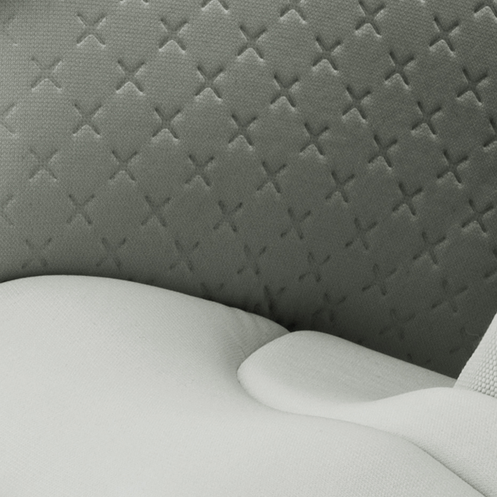 SafeNSound SafeNSound Graphene EA Lux - Silver Fern