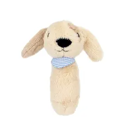 All4Ella All4Ella Baby Rattle - Dog