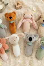 All4Ella All4Ella Baby Rattle - Dog