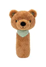 All4Ella All4Ella Baby Rattle - Bear