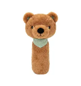 All4Ella All4Ella Baby Rattle - Bear