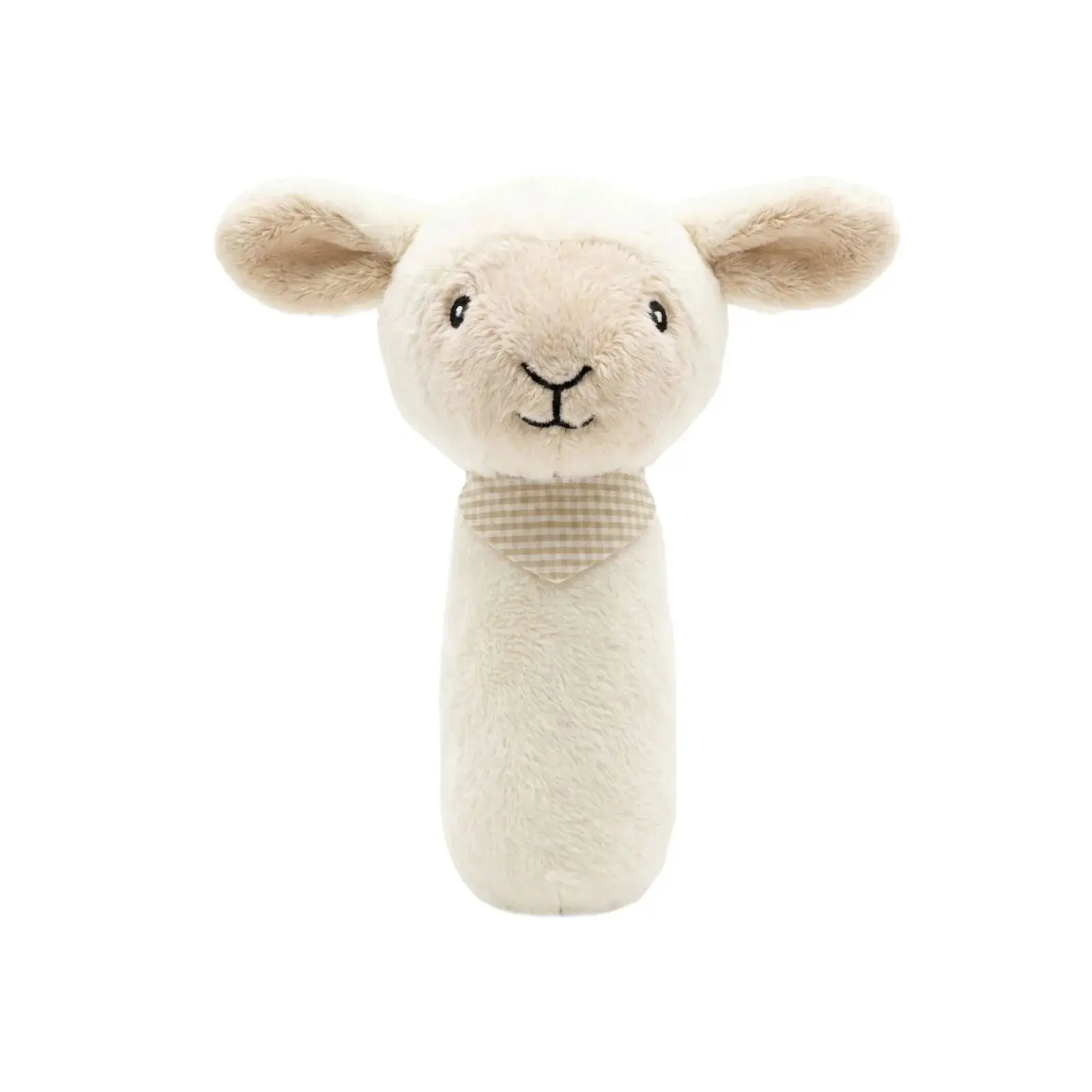 All4Ella All4Ella Baby Rattle - Lamb