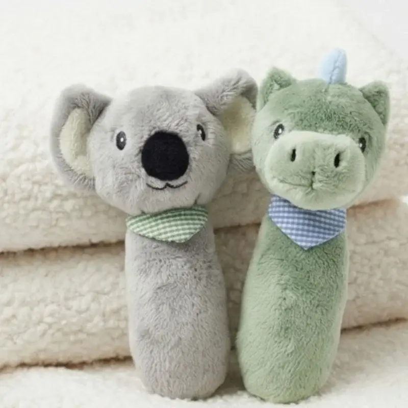 All4Ella All4Ella Baby Rattle - Koala