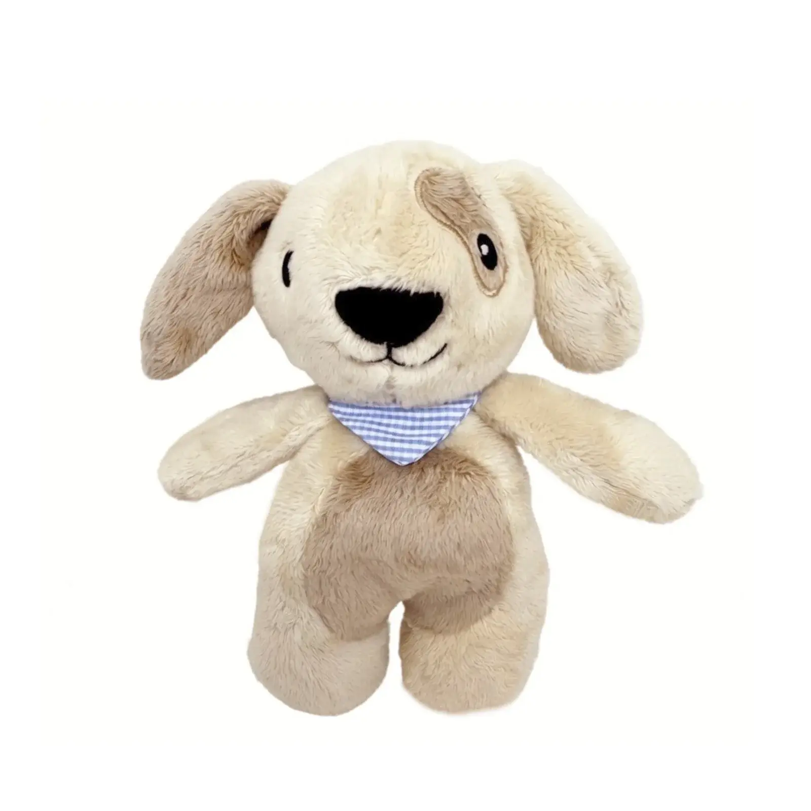 All4Ella All4Ella Sensory Rattle - Dog