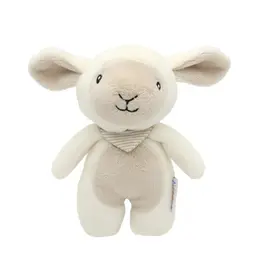 All4Ella All4Ella Sensory Rattle - Lamb