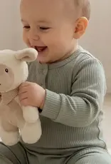 All4Ella All4Ella Sensory Rattle - Lamb