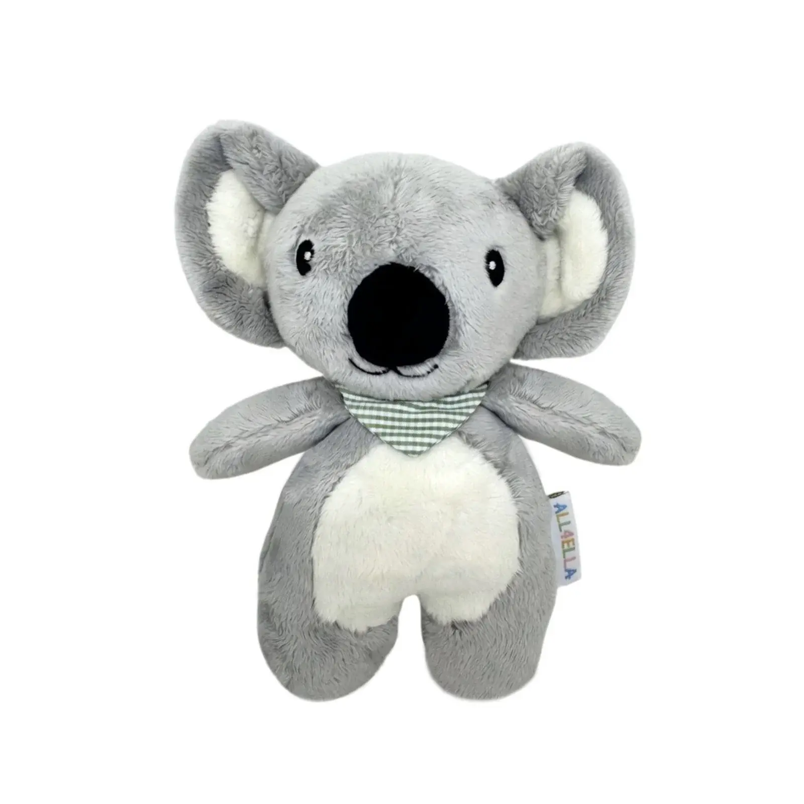 All4Ella All4Ella Sensory Rattle - Koala