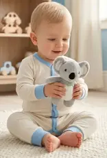 All4Ella All4Ella Sensory Rattle - Koala