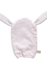 Living Textiles Living Textiles Organic Bath Mitt - Whimsical Wonderland
