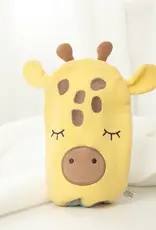 Living Textiles Living Textiles Bath Mitt - Wild Safari/Giraffe