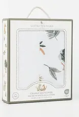 Living Textiles Living Textile Jersey Change Mat Cover/Towelling - Forest Retreat
