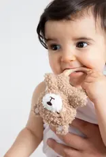 Living Textiles Living Textiles Teething Ring & Dummy Chain Gift Set
