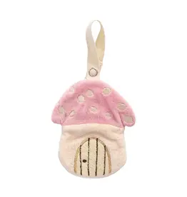 Living Textiles Living Textiles Whimsical Wonderland  Dummy Chain - Mushroom House