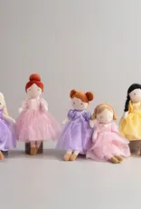 Living Textiles Living Textiles Princess Doll - Mabel