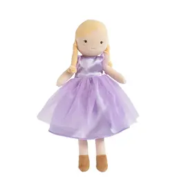 Living Textiles Living Textiles Princess Doll - Ellie