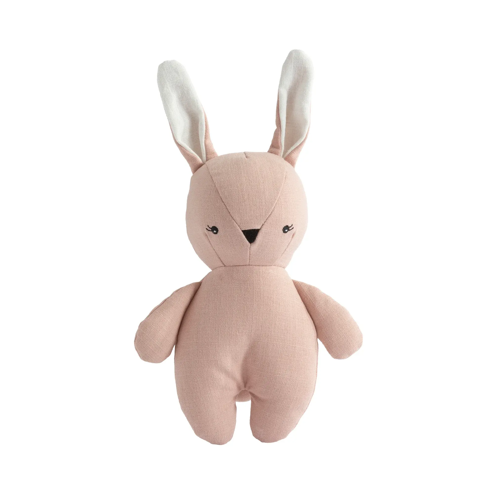 Living Textiles Living Textiles Small Linen Animal - Betty the Bunny