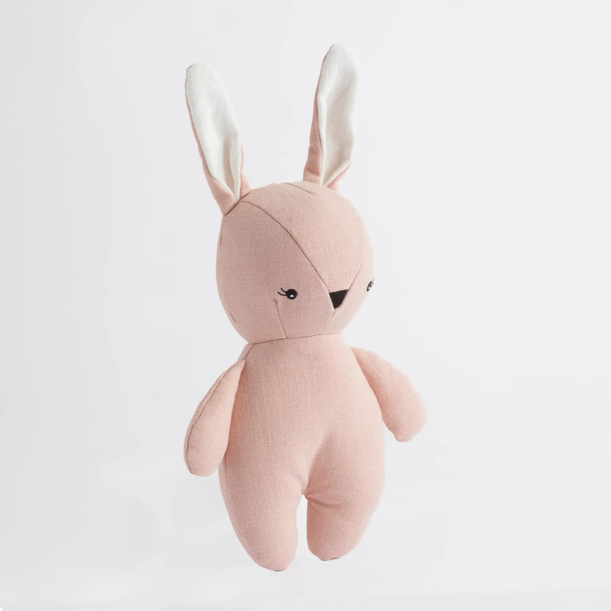 Living Textiles Living Textiles Small Linen Animal - Betty the Bunny