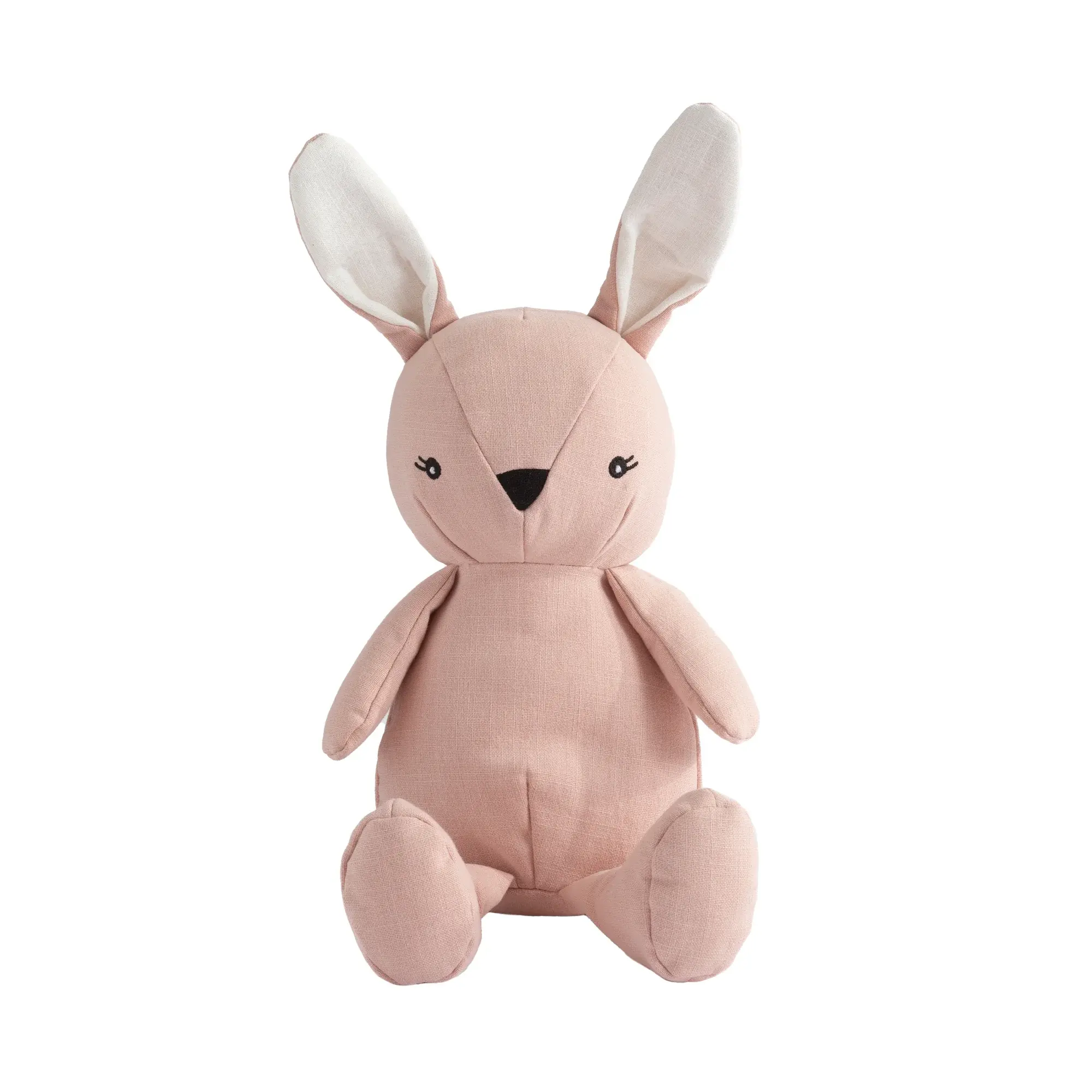 Living Textiles Living Textiles Large Linen Animal - Betty the Bunny