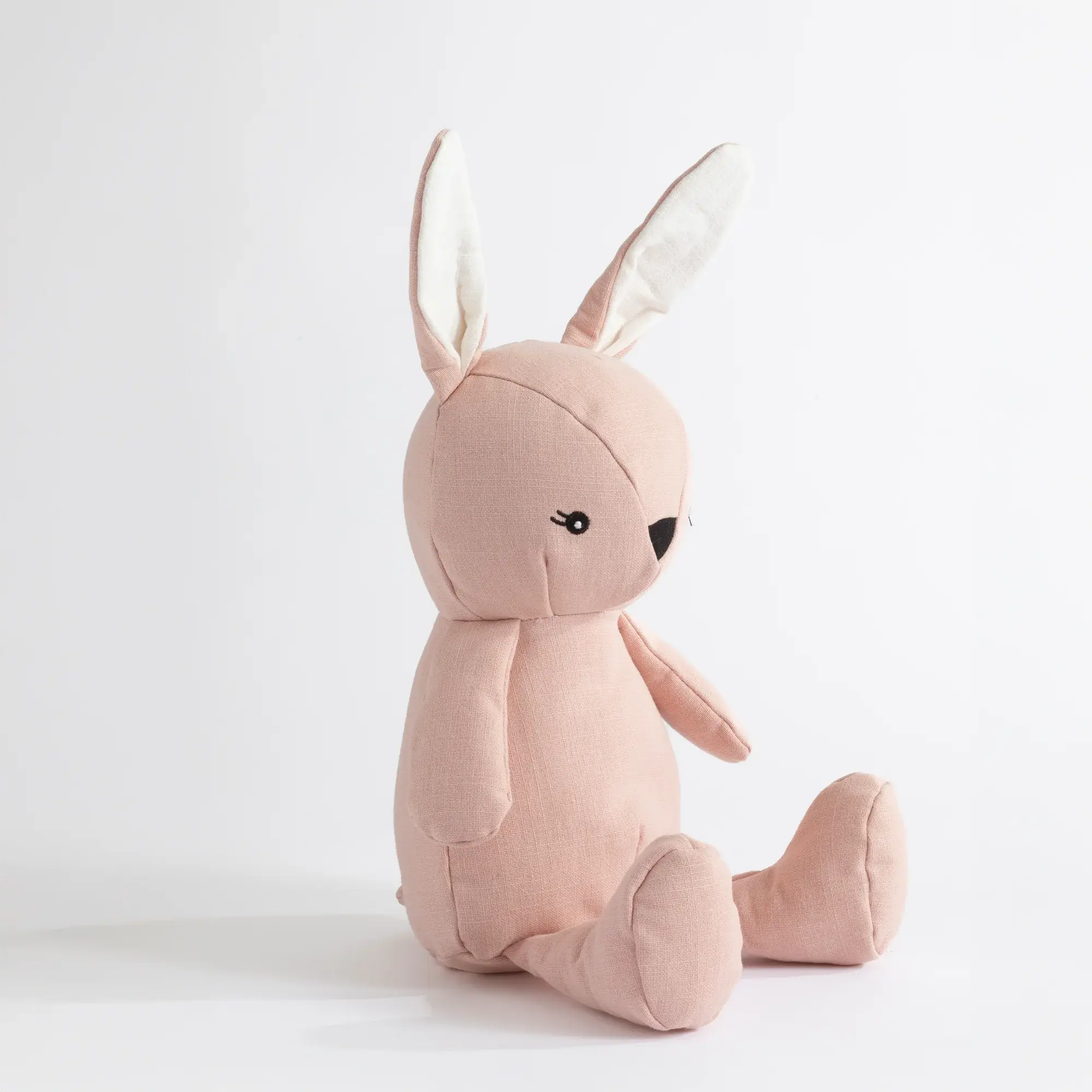 Living Textiles Living Textiles Large Linen Animal - Betty the Bunny