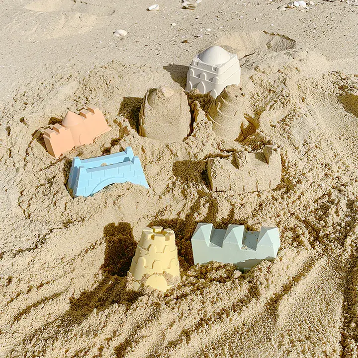 Playground Playground Sand Castle Moulds